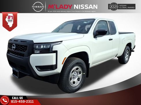 New 2026 Nissan Frontier S w/ Tow Package image 3