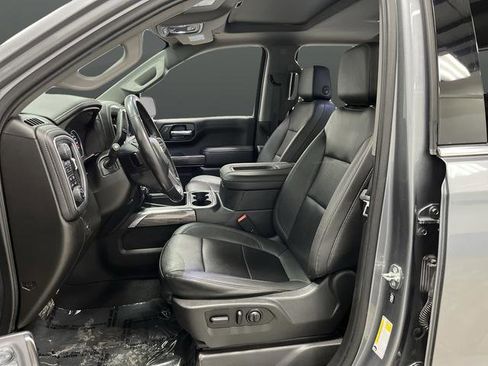 Used 2021 Chevrolet Silverado 1500 LTZ w/ LTZ Premium Package image 4