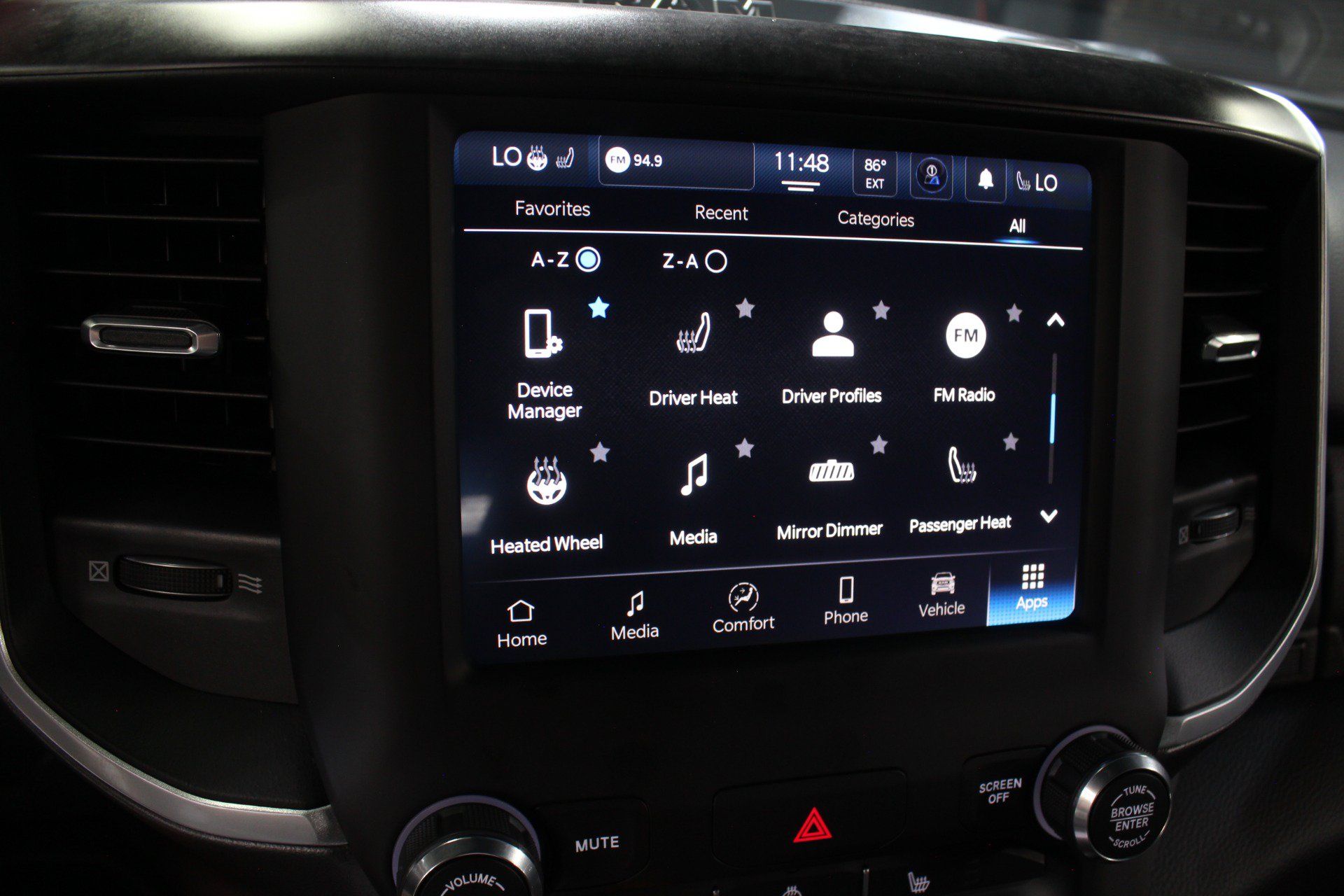 Used 2022 RAM 1500 Big Horn AWD/4WD image 73
