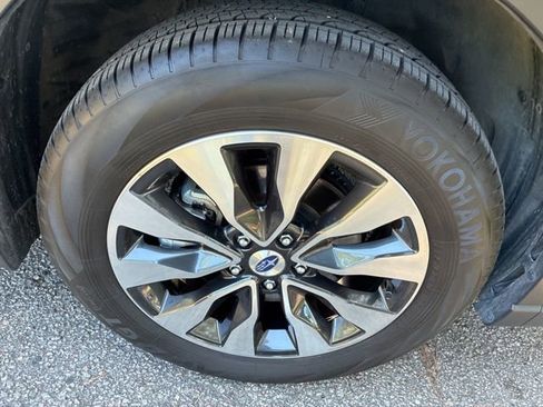Used 2024 Subaru Outback Touring XT w/ Popular Package #2 AWD/4WD image 16