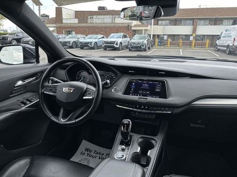 Certified 2023 Cadillac XT4 Premium Luxury w/ Cold Weather Package AWD/4WD image 34