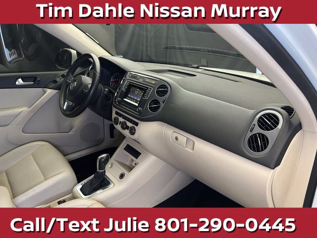 Used 2016 Volkswagen Tiguan S FWD image 17