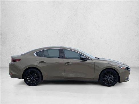 Used 2024 MAZDA MAZDA3 s AWD/4WD image 4