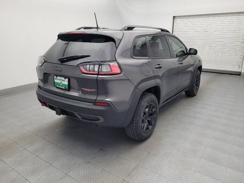 Used 2022 Jeep Cherokee Trailhawk w/ Trailer Tow Group image 9