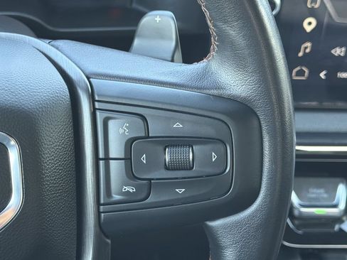 Used 2022 GMC Sierra 1500 AT4 AWD/4WD image 9