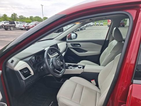 Used 2023 Nissan Rogue SL AWD/4WD image 11