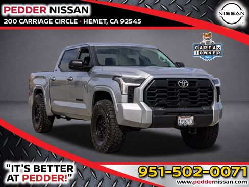 Used 2023 Toyota Tundra SR5 w/ TRD Sport Package image 1