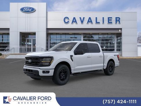 Used 2025 Ford F150 XLT w/ Equipment Group 301A Standard image 1