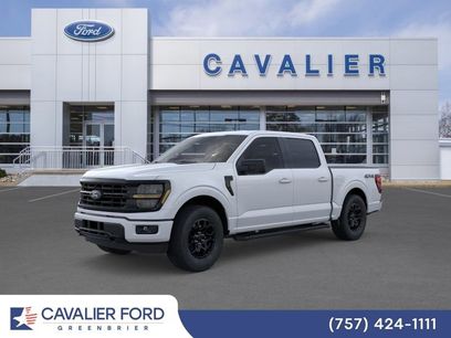 Used 2025 Ford F150 XLT w/ Equipment Group 301A Standard