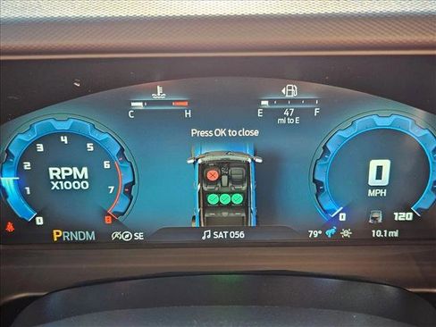 New 2025 Ford Bronco Big Bend image 11