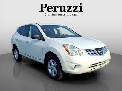 Used 2012 Nissan Rogue S w/ Special Edition Pkg