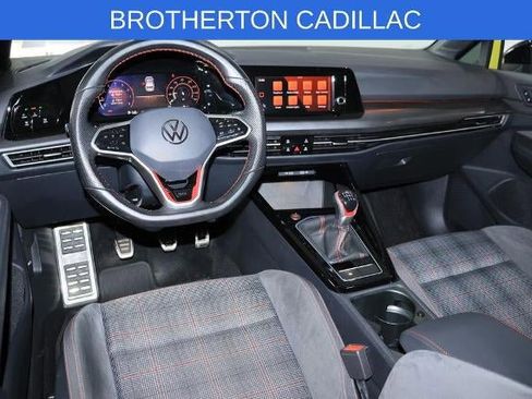 Used 2023 Volkswagen GTI 40th Anniversary Edition FWD image 26