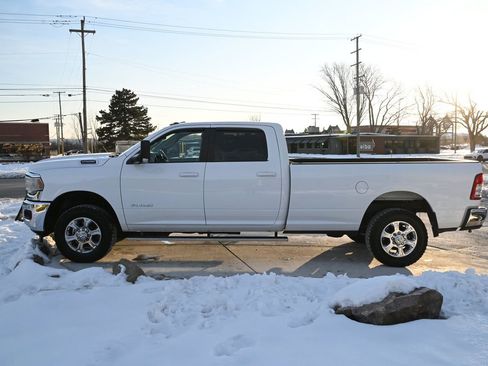 Used 2020 RAM 2500 Big Horn w/ Level 1 Equipment Group image 8