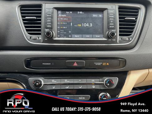 Used 2020 Kia Sedona LX FWD image 20