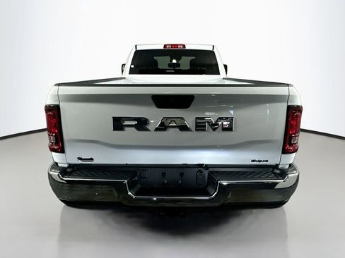 New 2026 RAM 3500 Tradesman w/ Chrome Appearance Group RWD image 6