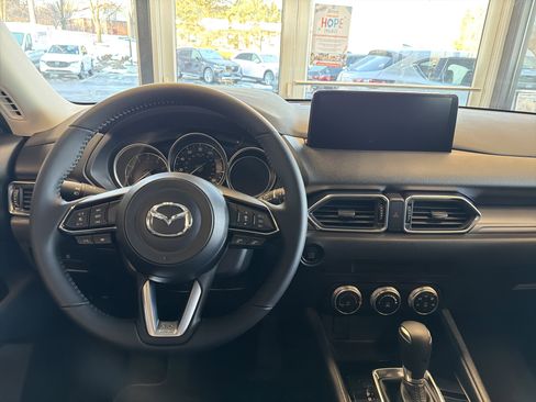 New 2025 MAZDA CX-5 AWD 2.5 S image 12