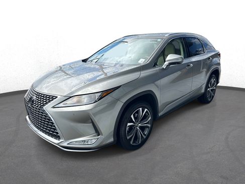 Certified 2022 Lexus RX 350 FWD w/ Premium Package image 7