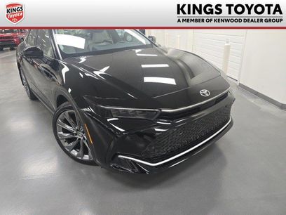 Used 2024 Toyota Crown Limited