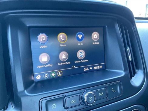 Used 2022 Chevrolet Colorado W/T w/ Custom Special Edition RWD image 29
