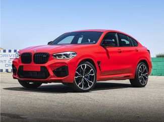 Used 2021 BMW X4 M w/ Executive Package AWD/4WD video 1