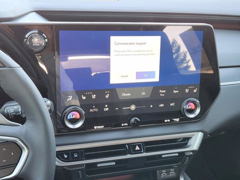 New 2026 Lexus RX 350 FWD image 8