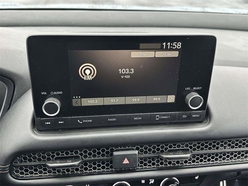 Certified 2023 Honda HR-V Sport image 19