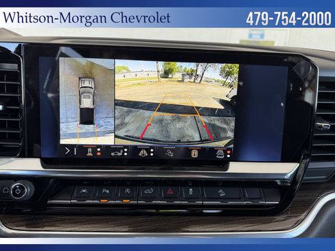 New 2026 Chevrolet Silverado 1500 LT Trail Boss w/ LT Trail Boss Premium Package AWD/4WD image 27