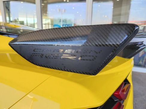Used 2025 Chevrolet Corvette Z06 w/ Z07 Performance Package RWD image 5