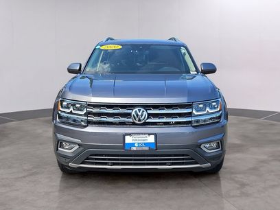 Used 2020 Volkswagen Atlas SEL