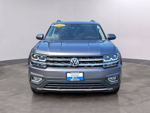 Used 2020 Volkswagen Atlas SEL AWD/4WD image 2