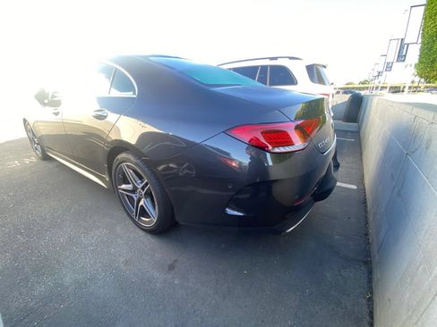 Used 2023 Mercedes-Benz CLS 450 4MATIC image 5