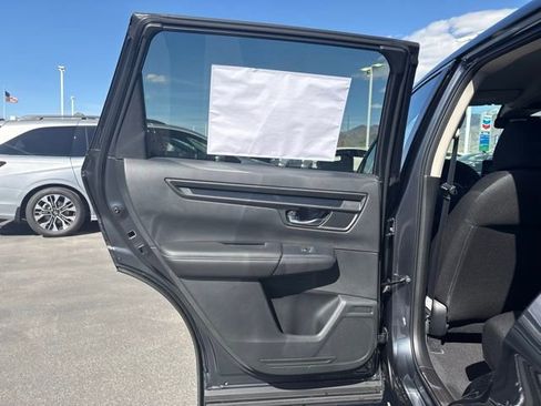 New 2026 Honda CR-V LX image 21
