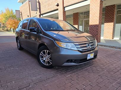 Used 2011 Honda Odyssey EX-L