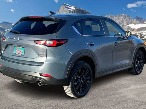 Used 2024 MAZDA CX-5 Carbon Edition image 2