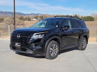 New 2026 Nissan Pathfinder SL