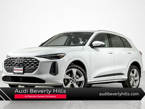 New 2025 Audi Q5 Premium Plus image 1