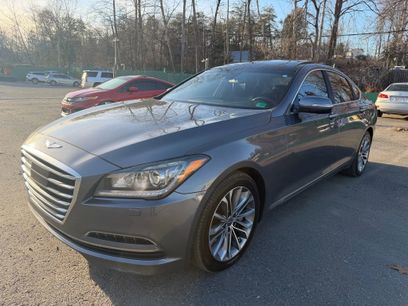 Used 2015 Hyundai Genesis 3.8 w/ Option Group 04