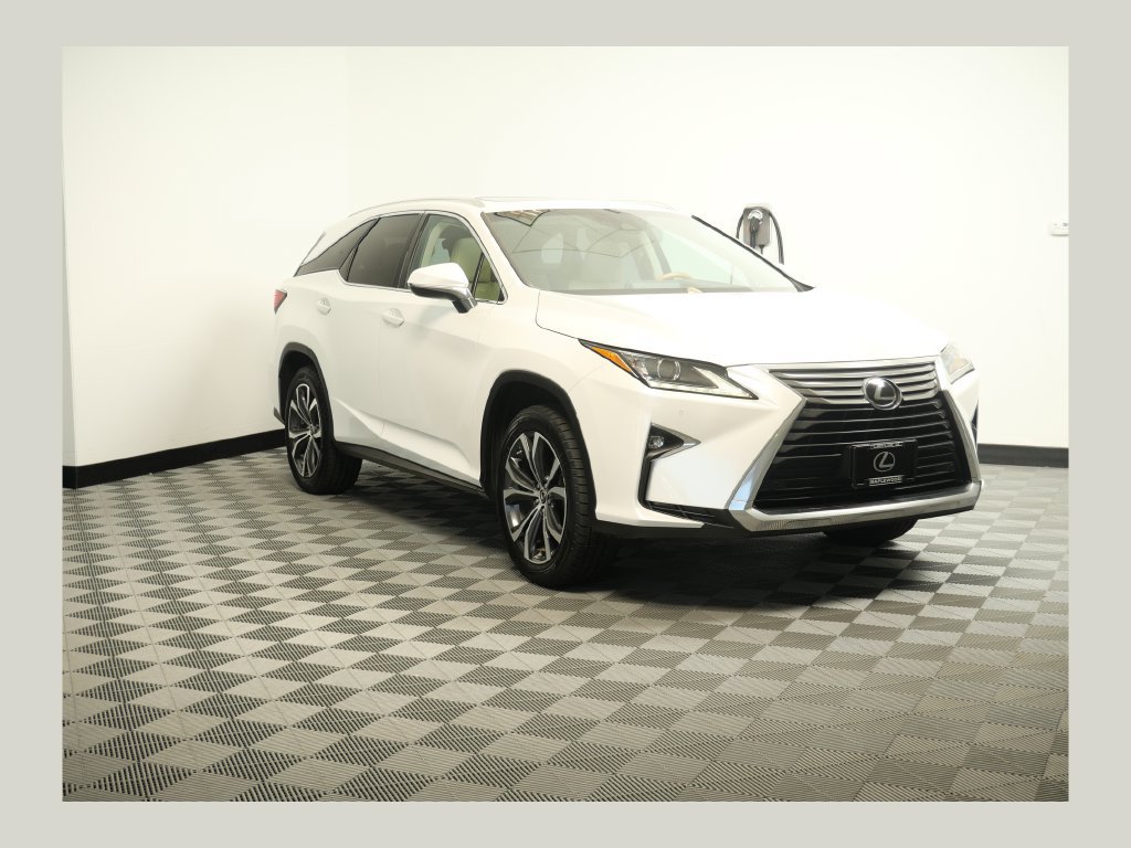 Used 2018 Lexus RX 350L AWD w/ Premium Package image 1