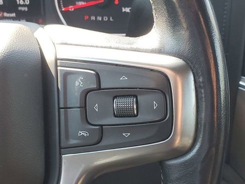 Certified 2021 Chevrolet Silverado 1500 RST w/ Redline Edition AWD/4WD image 23