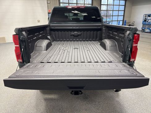 New 2026 Chevrolet Silverado 2500 LT w/ Trail Boss Package image 38