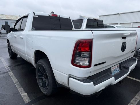 Used 2022 RAM 1500 Big Horn image 4