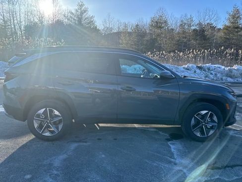 New 2026 Hyundai Tucson SEL AWD/4WD image 6