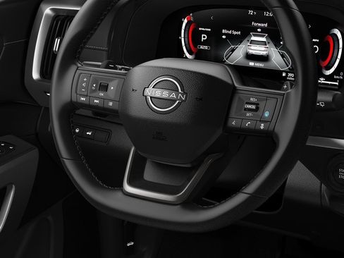 New 2026 Nissan Pathfinder SL w/ Cargo Package FWD image 19