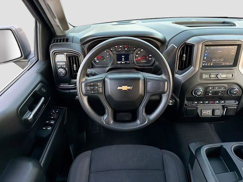 Used 2024 Chevrolet Silverado 1500 Custom RWD image 20