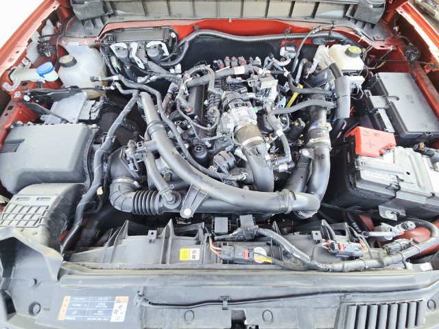 Used 2023 Ford Bronco Big Bend AWD/4WD image 15