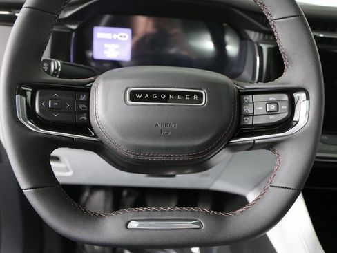 New 2025 Jeep Wagoneer S Limited image 14