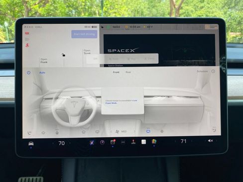 Used 2025 Tesla Model Y Performance AWD/4WD image 28