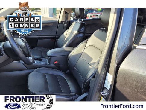 Used 2020 Ford Escape Titanium w/ Titanium Premium Package 2.0 image 12