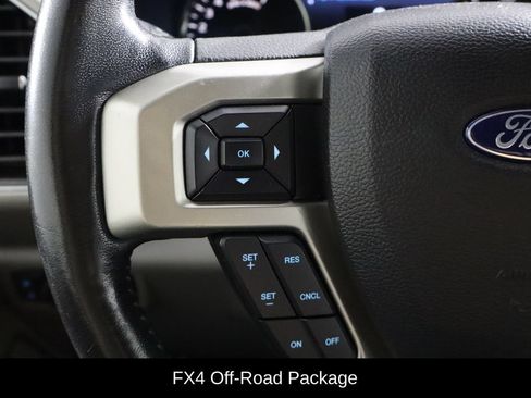 Used 2020 Ford F150 Lariat w/ Equipment Group 501A Mid AWD/4WD image 7