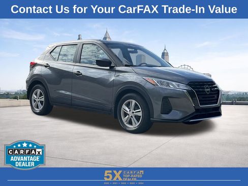 Used 2022 Nissan Kicks S image 27